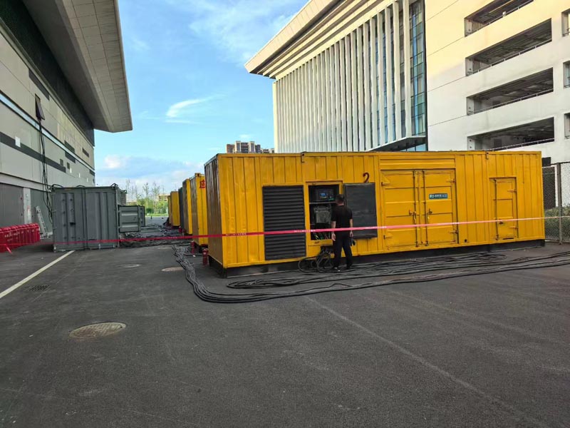 金乡柴油发电机冬季保养注意事项?