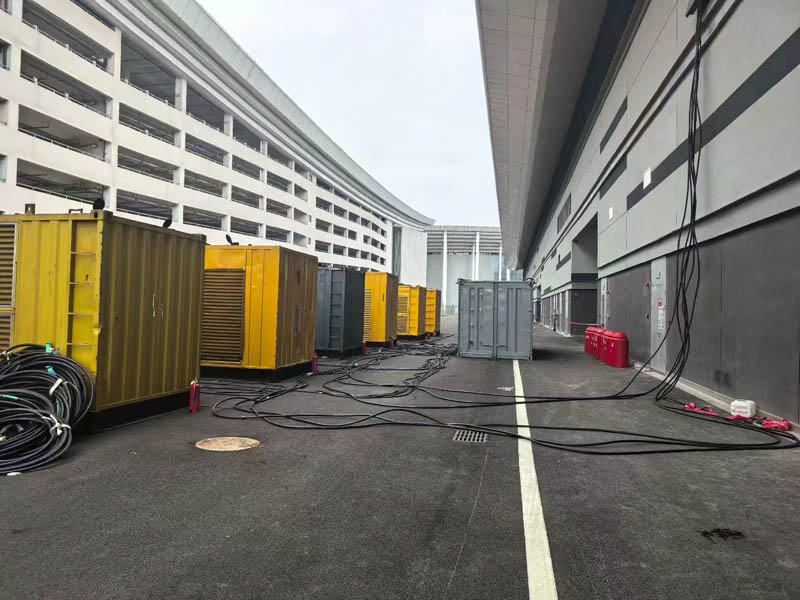 金乡冬季柴油发电机启动前需要做哪些准备工作?