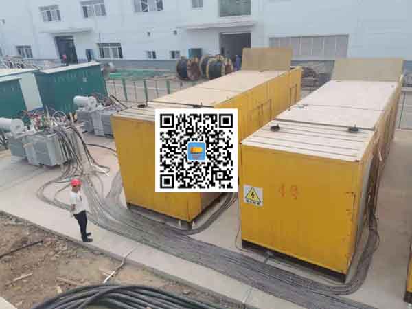 金乡发电机租赁必备常识