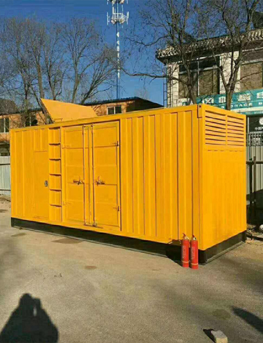 金乡发电机租赁-必须的操作注意事项