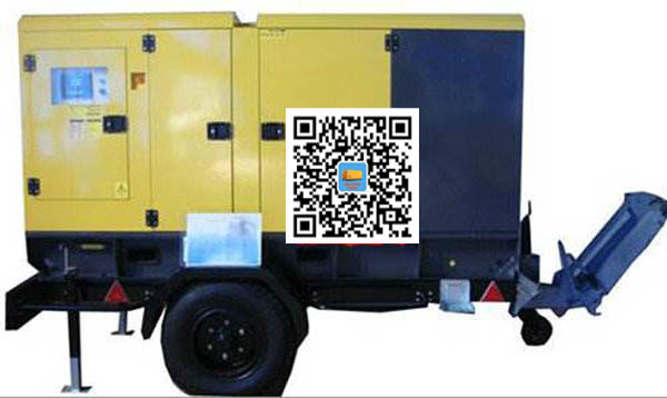 金乡出租发电机 移动式发电机组有哪些优势?