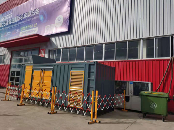 金乡柴油发电机组的额定参数有哪几个？