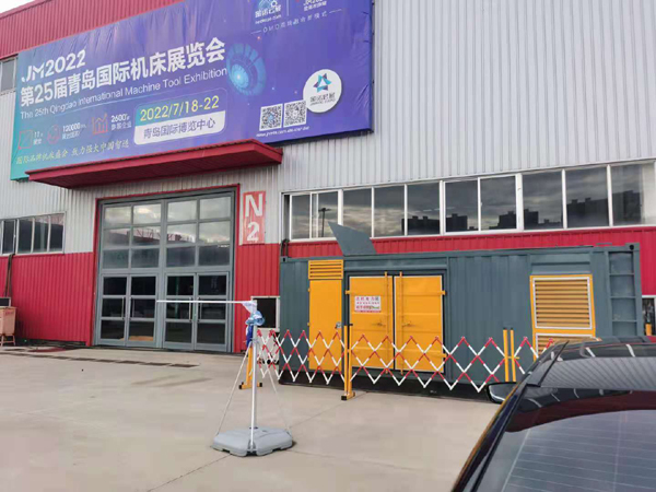 金乡发电车出租-我国柴油机发电机组行业引领动力行业发展,前景广阔