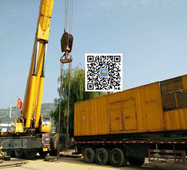 金乡发电车出租-全自动发电机组长期不使用该如何保养?