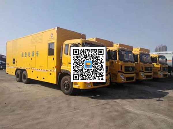 金乡出租发电车-怎样确保潍柴发电机组的质量