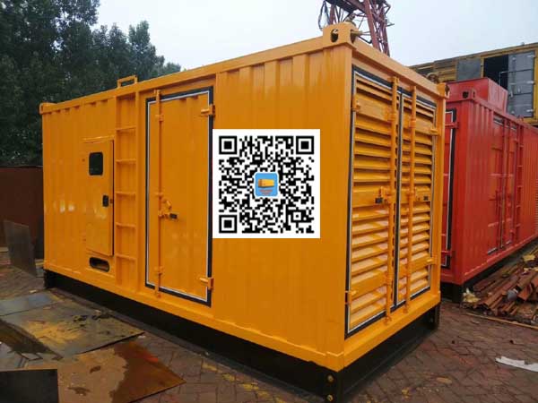 金乡发电机出租-发电机组应该选购什么品牌的
