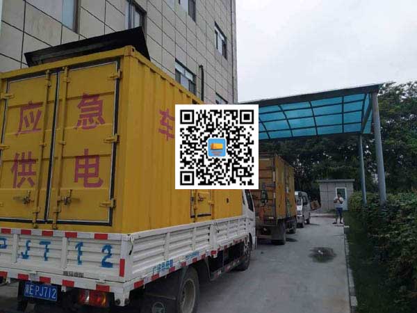 金乡发电机出租-上柴发电机组的油耗会出现什么原因