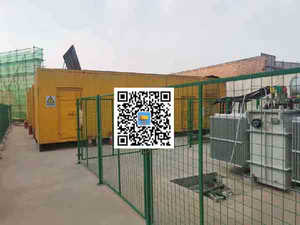 金乡发电机组的社会应用有哪些