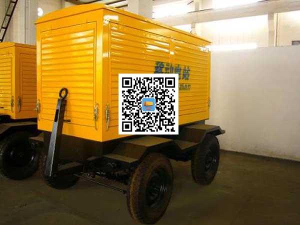 金乡发电机出租-发电机组的安装注意要点