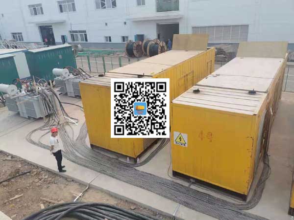 金乡发电机出租-柴油发电机组应用在哪些方面