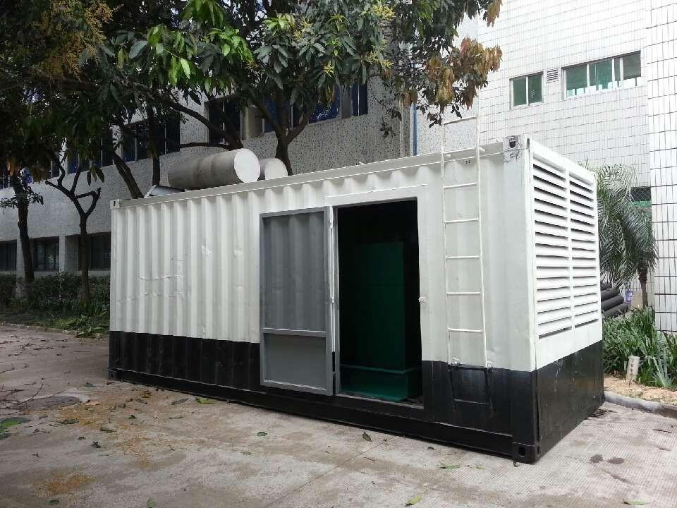 金乡发电机出租-玉柴发电机组的配置有哪些?
