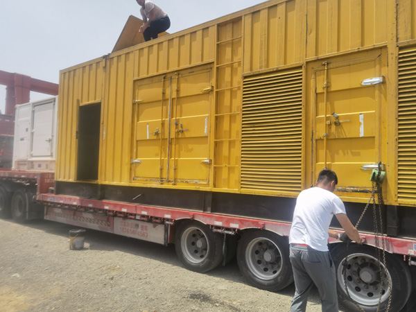 金乡发电机出租100KW发电机需要什么规格的电缆线?