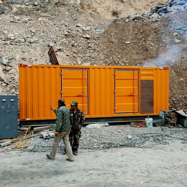 金乡如何选择适合自己的 800KW 柴油发电机组？