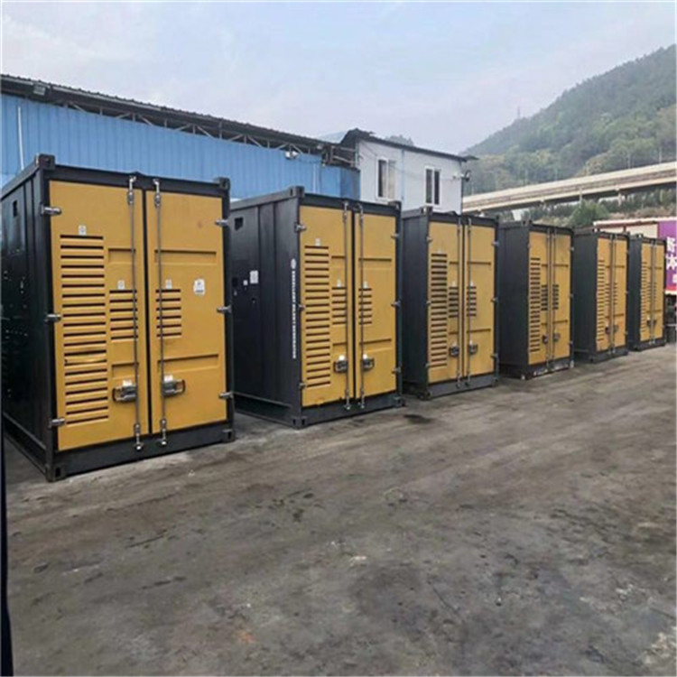 金乡发电机租赁燃油压力过高可能是由哪些原因引起的?