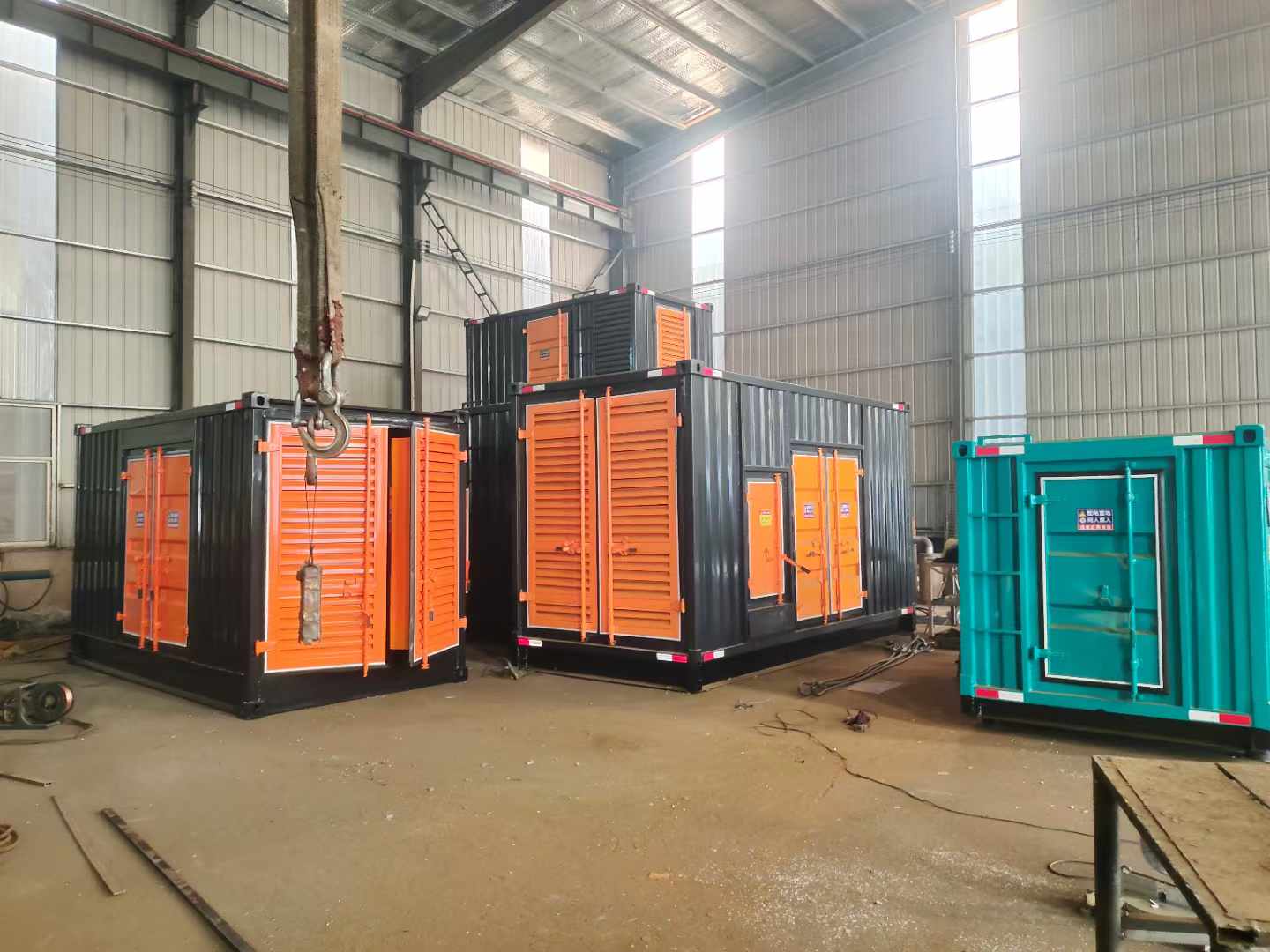 金乡发电机租赁厂家给您介绍一下如何根据使用环境选择合适的柴油发电机组品牌