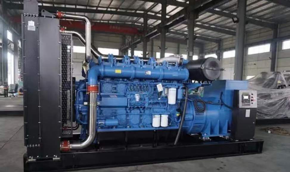金乡如何选择适合的 500kW 柴油发电机组?