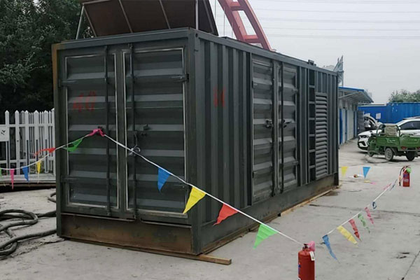 金乡发电机租赁空气滤清器多久更换一次？