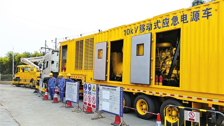 金乡发电机组租赁在不同工业领域的具体应用场景有哪些？