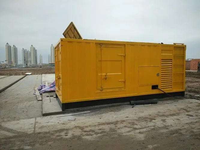金乡如何降低200KW柴油发电机机组的油耗?