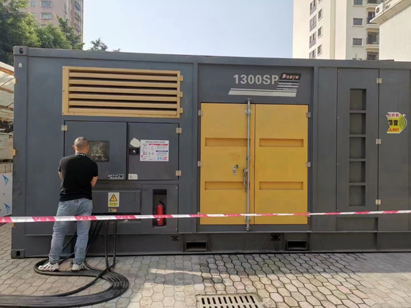 金乡500KW发电机组冬季应该配多大的启动电瓶？