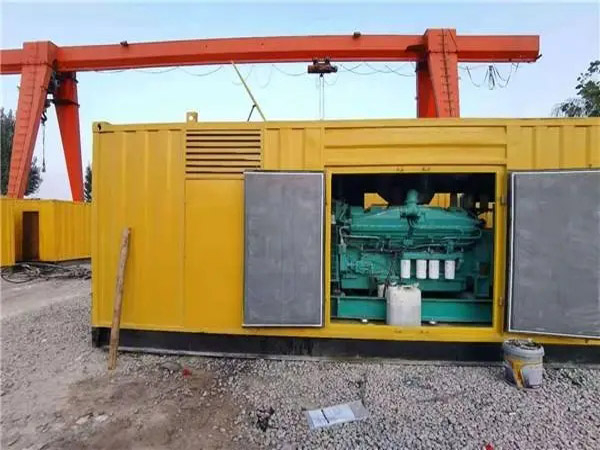 金乡冬季低温环境下，500KW发电机组应该选择什么类型的启动电瓶？