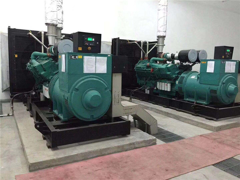 金乡柴油发电机组冬季寒冷地区使用需注意哪些事项？