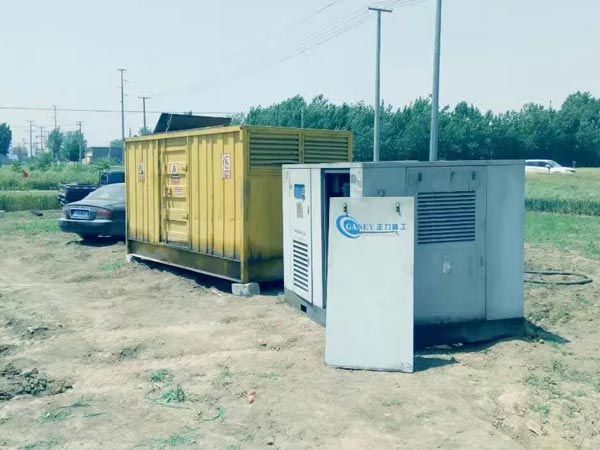 金乡柴油发电机组冬季日常维修需要哪些工具？